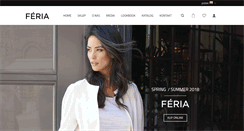 Desktop Screenshot of feria.pl